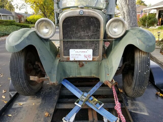 Dodge Truck 1925 image number 3