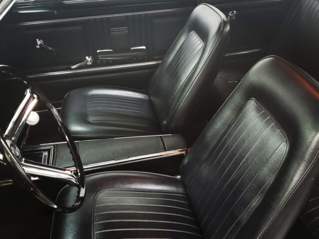 Chevrolet Camaro 1967 image number 17