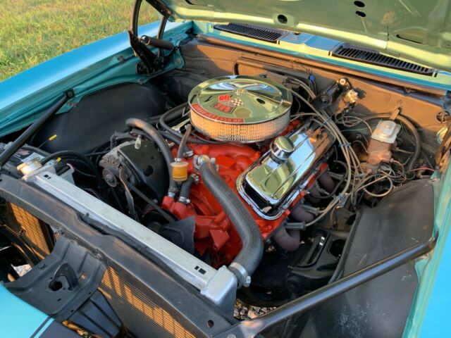 Chevrolet Camaro 1967 image number 12