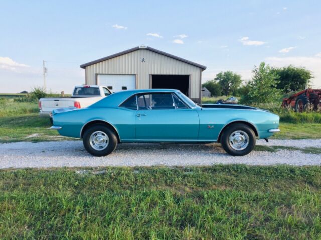 Chevrolet Camaro 1967 image number 3