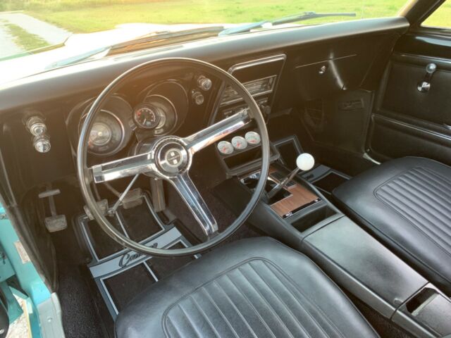 Chevrolet Camaro 1967 image number 44