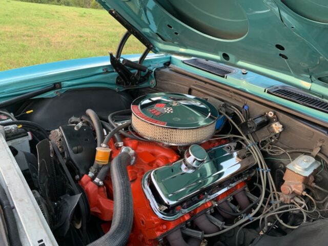 Chevrolet Camaro 1967 image number 46
