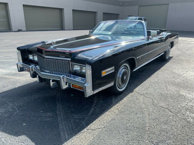 Cadillac Eldorado 1976 image number 1