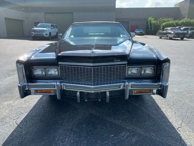 Cadillac Eldorado 1976 image number 10