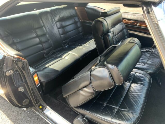 Cadillac Eldorado 1976 image number 18