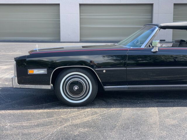 Cadillac Eldorado 1976 image number 2