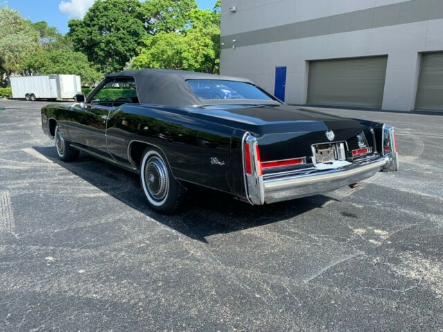 Cadillac Eldorado 1976 image number 29