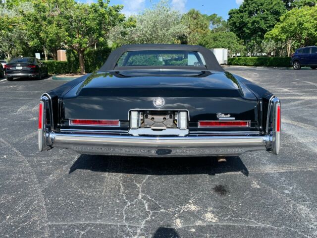 Cadillac Eldorado 1976 image number 30