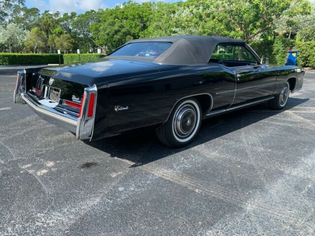 Cadillac Eldorado 1976 image number 31