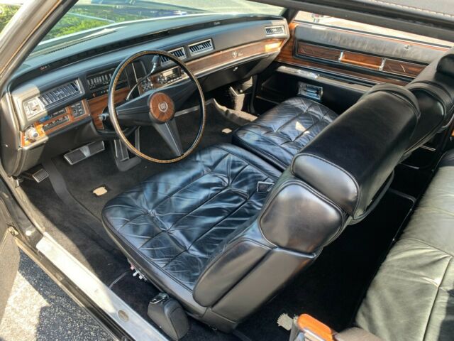 Cadillac Eldorado 1976 image number 36