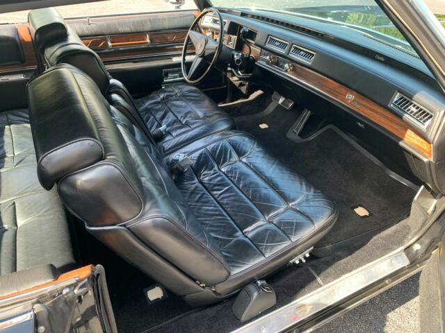 Cadillac Eldorado 1976 image number 40