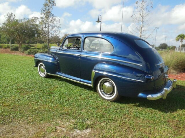 Ford Super Deluxe 1948 image number 19