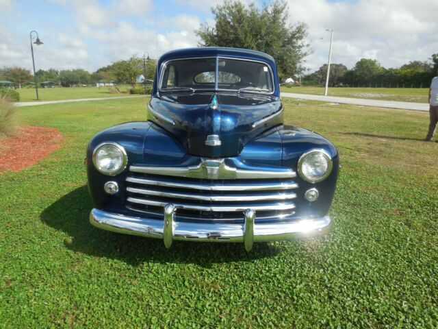Ford Super Deluxe 1948 image number 20