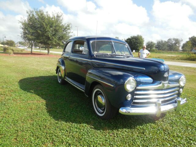Ford Super Deluxe 1948 image number 3