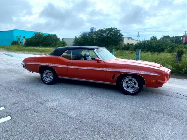 Pontiac Le Mans 1972 image number 29