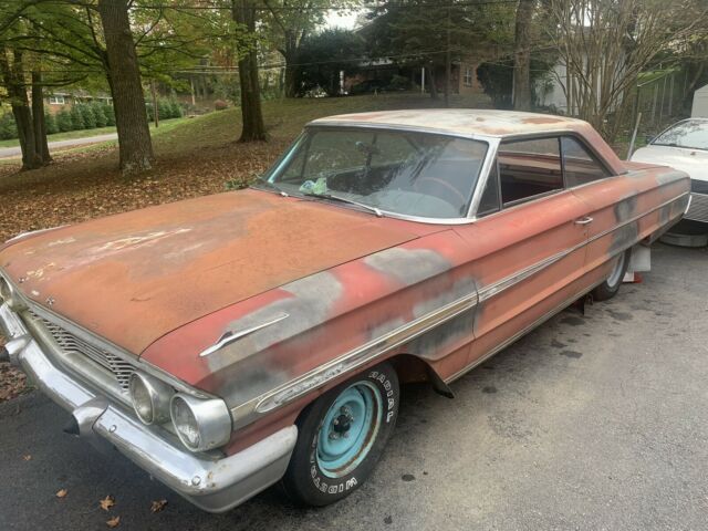 Ford Galaxie 500 1964 image number 0
