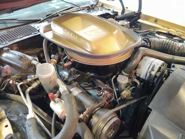 Pontiac Trans Am 1979 image number 40