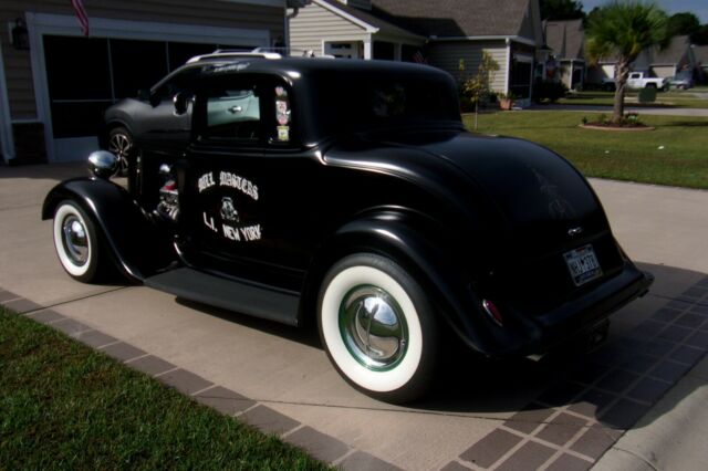 Plymouth P15 Special Deluxe 1933 image number 10