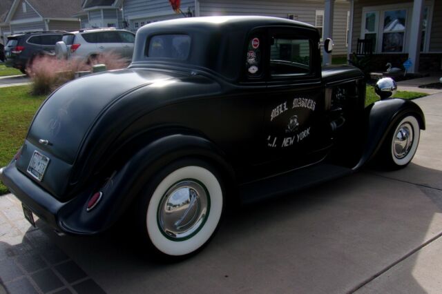 Plymouth P15 Special Deluxe 1933 image number 12