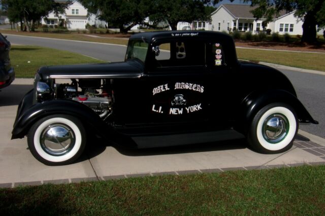Plymouth P15 Special Deluxe 1933 image number 19