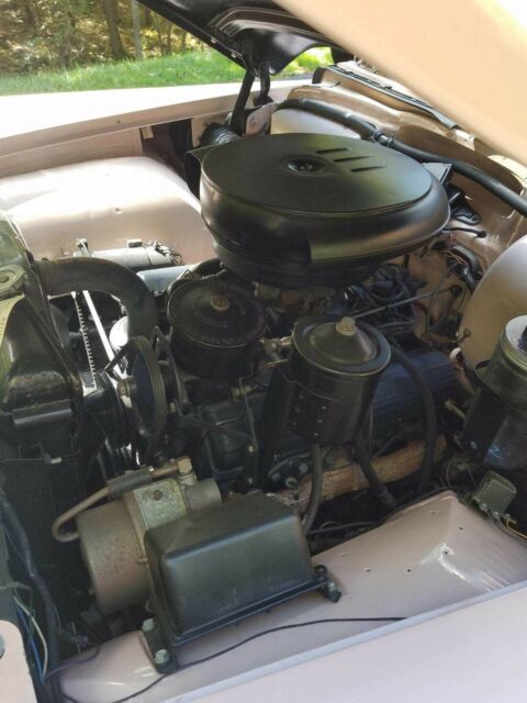 Cadillac DeVille 1955 image number 11