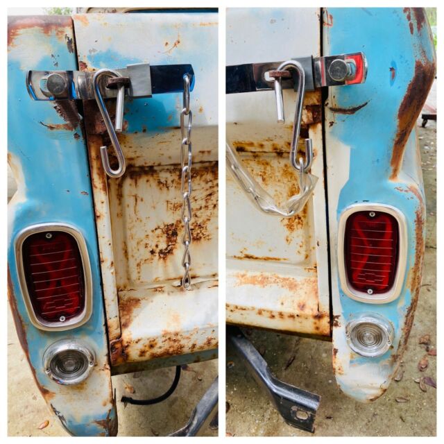 Chevrolet C10 1965 image number 20