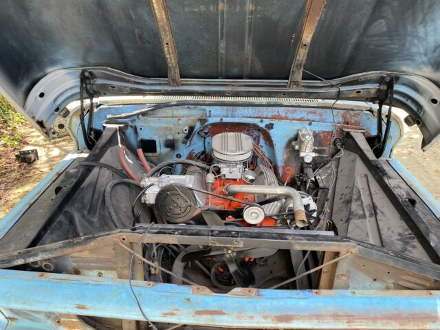 Chevrolet C10 1965 image number 31