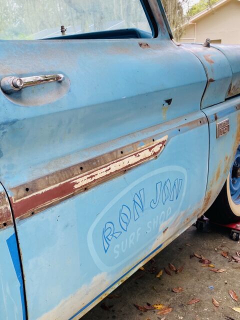 Chevrolet C10 1965 image number 4