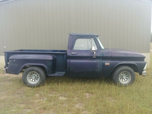 Chevrolet C-10 1966 image number 0