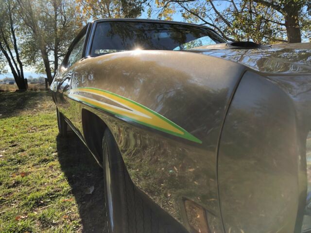 Pontiac GTO 1970 image number 10