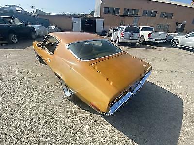 Chevrolet Camaro 1970 image number 35
