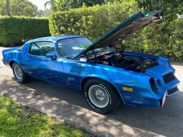 Chevrolet Camaro 1978 image number 7