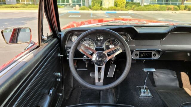 Ford Mustang 1968 image number 21