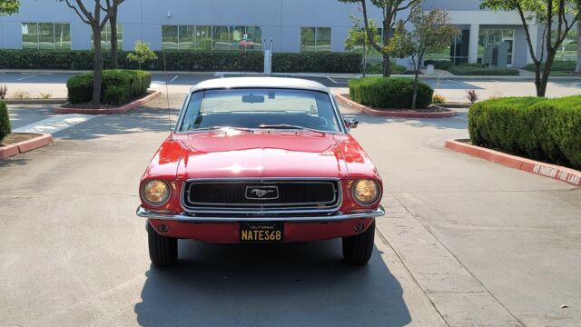 Ford Mustang 1968 image number 25