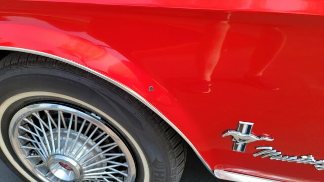 Ford Mustang 1968 image number 32