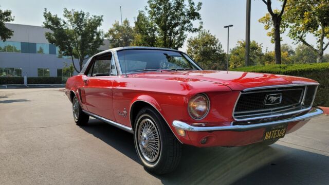 Ford Mustang 1968 image number 41