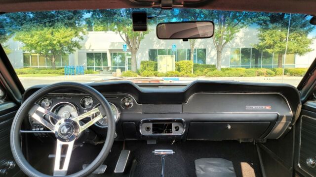 Ford Mustang 1968 image number 46
