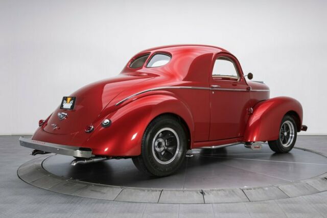 Willys Coupe 1941 image number 25