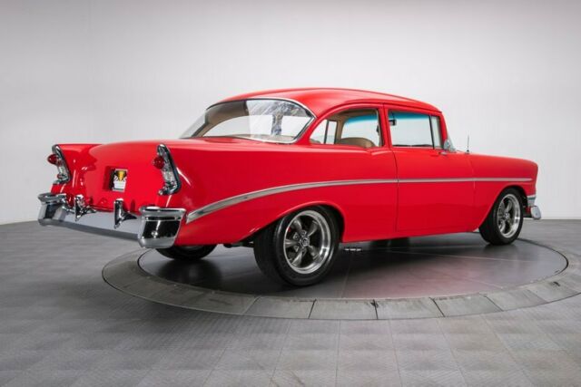 Chevrolet Bel Air/150/210 1956 image number 1