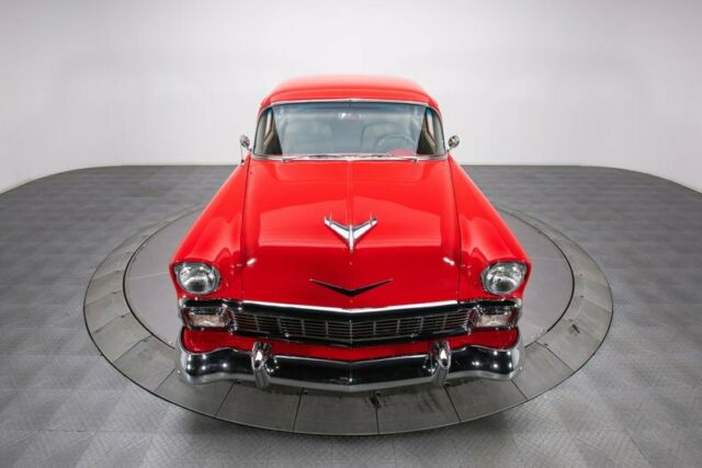 Chevrolet Bel Air/150/210 1956 image number 12