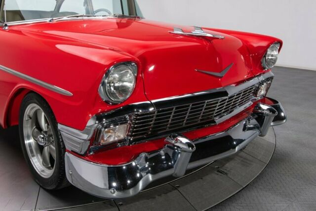 Chevrolet Bel Air/150/210 1956 image number 13