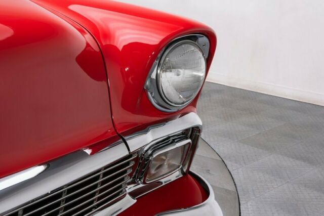 Chevrolet Bel Air/150/210 1956 image number 19