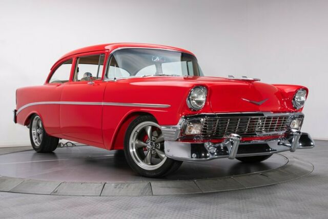 Chevrolet Bel Air/150/210 1956 image number 20