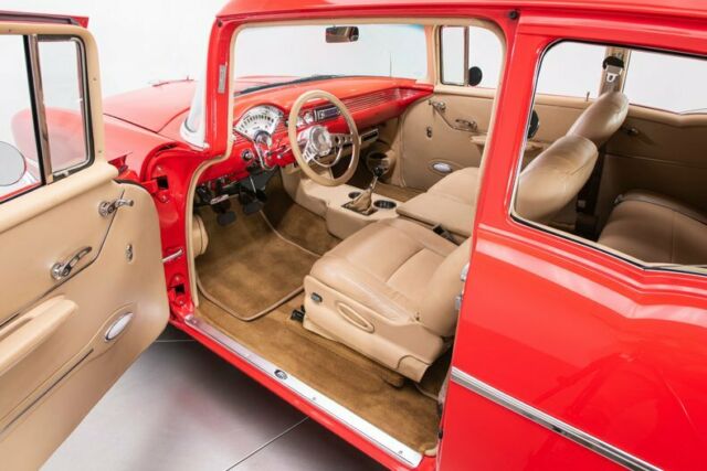 Chevrolet Bel Air/150/210 1956 image number 26