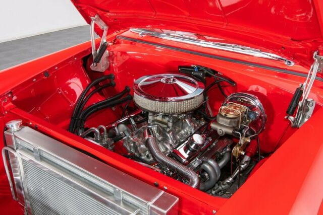 Chevrolet Bel Air/150/210 1956 image number 3