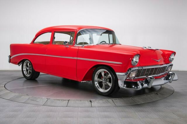 Chevrolet Bel Air/150/210 1956 image number 30