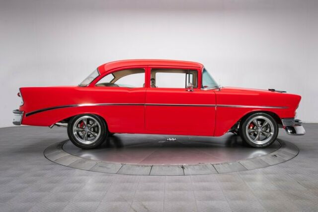 Chevrolet Bel Air/150/210 1956 image number 32