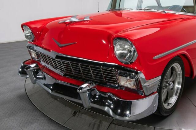 Chevrolet Bel Air/150/210 1956 image number 34
