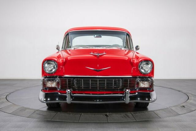 Chevrolet Bel Air/150/210 1956 image number 35