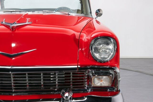 Chevrolet Bel Air/150/210 1956 image number 38